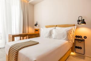 habitación individual estándar  - Hotel 3HB Faro