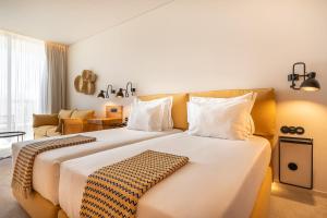 habitación doble estándar plus (3 adultos) - 1 o 2 camas  - Hotel 3HB Faro