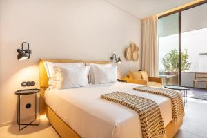 habitación doble estándar con jacuzzi - Hotel 3HB Faro