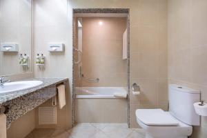 habitación doble estándar - 2 camas  - Hotel 3HB Guarana - All Inclusive