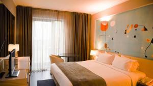habitación doble - Hotel 3K Barcelona