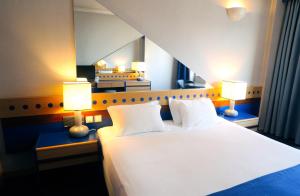 habitación doble - Hotel 3K Barcelona