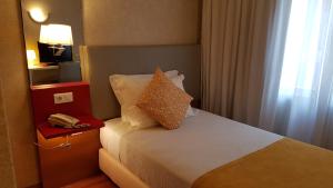 habitación individual - Hotel 3K Madrid