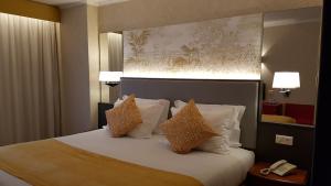 habitación doble estándar - Hotel 3K Madrid