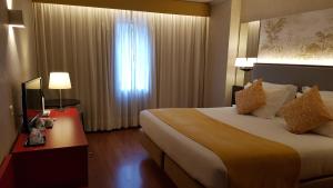 habitación doble estándar - Hotel 3K Madrid