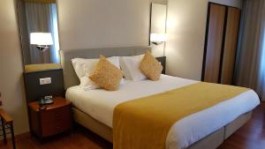 habitación doble superior - Hotel 3K Madrid