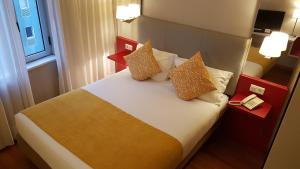 habitación doble pequeña - Hotel 3K Madrid