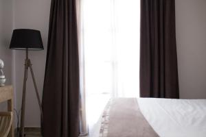 habitación doble deluxe con balcón - Hotel Abaco Altea