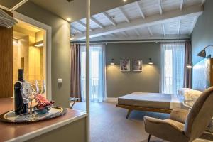 twin room - Hotel Accademia Club & Spa
