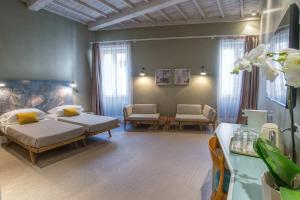 twin room - Hotel Accademia Club & Spa