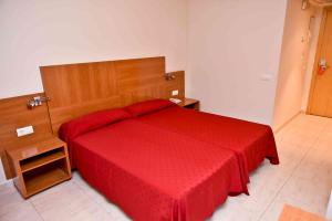 habitación doble - 1 o 2 camas - Hotel Adsubia
