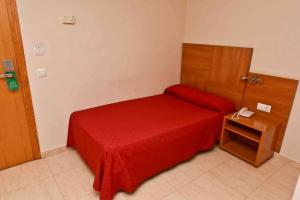 habitación individual - Hotel Adsubia