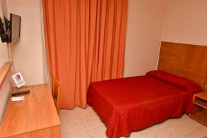 habitación individual - Hotel Adsubia