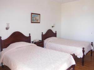 habitación doble sin balcón - 2 camas - Hotel Aeromar