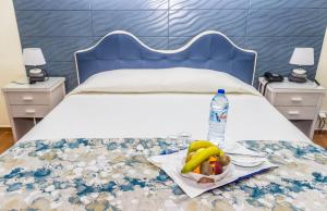habitación doble superior con balcón y vistas al mar o al río - 2 camas - Hotel Aeromar