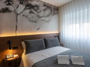 habitación doble estándar - Hotel Afonso V