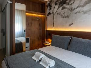 habitación individual estándar  - Hotel Afonso V
