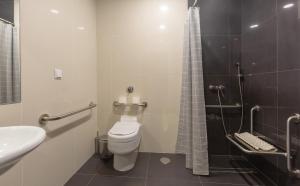 habitación doble adaptada para personas con discapacidad - 1 o 2 camas - Hotel Afonso V
