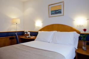 habitación individual - Hotel Agumar