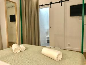 habitación doble deluxe superior - 1 o 2 camas  - Hotel Alameda Exclusive House