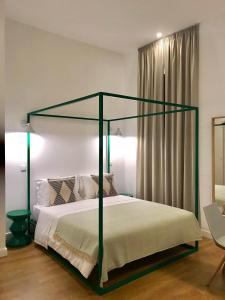 suite junior deluxe - Hotel Alameda Exclusive House