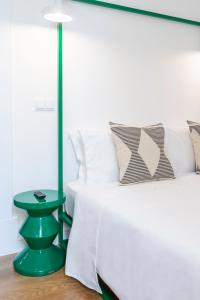 habitación doble estándar - 1 o 2 camas - Hotel Alameda Exclusive House