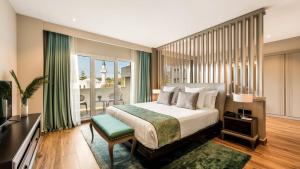suite presidencial - Alanda Marbella Hotel