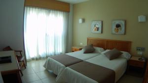 habitación doble - 1 o 2 camas - Hotel Albatros