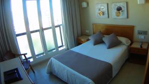 habitación individual - Hotel Albatros