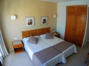 habitación doble (2 adultos + 1 niño) - 1 o 2 camas - Hotel Albatros