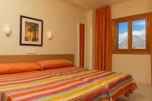 apartamento de 1 dormitorio (2 adultos) - Hotel Albir Garden Resort