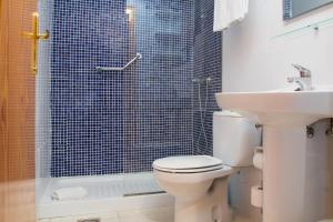 apartamento de 1 dormitorio (2 adultos) - Hotel Albir Garden Resort