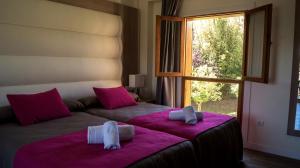 habitación doble premium (2 adultos + 2 niños) - Hotel Albir Garden Resort