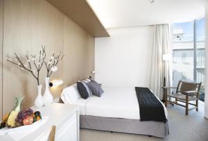 habitación doble - 1 o 2 camas - Alenti Sitges Hotel & Restaurant