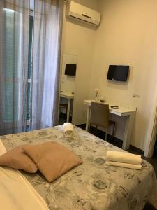 double room - Hotel Alessandro Poerio