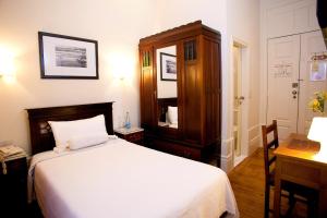 habitación individual estándar  - Hotel Aliados