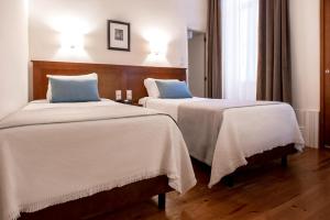 habitación doble estándar - 2 camas  - Hotel Aliados