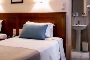 habitación doble estándar - 2 camas  - Hotel Aliados
