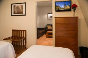 suite - 2 camas individuales - Hotel Aliados