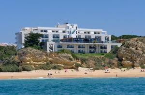 habitación doble con vistas a la playa - 2 camas 

 - Hotel Alisios