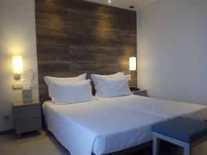 habitación doble superior con vistas al mar - 2 camas - Hotel Alisios