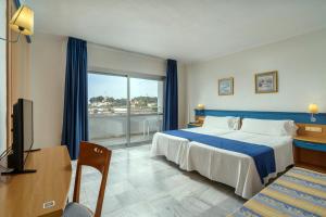 habitación doble - 1 o 2 camas (2 adultos) - Hotel AluaSun Costa Park