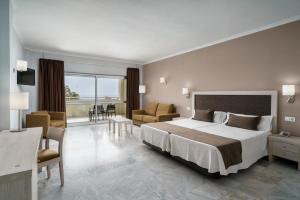 suite junior (2 adultos) - Hotel AluaSun Costa Park