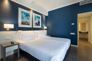 habitación doble estándar con vistas a la ciudad - 1 o 2 camas - Hotel AP Eva Senses