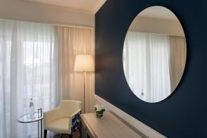 habitación doble estándar con vistas a la ciudad - 1 o 2 camas - Hotel AP Eva Senses