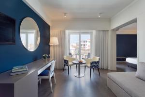 suite con vistas a la ciudad - Hotel AP Eva Senses