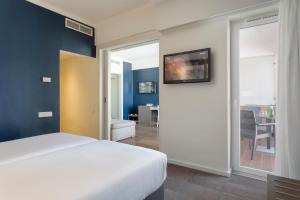 suite con vistas a la ciudad - Hotel AP Eva Senses