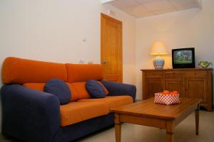 apartamento de 2 dormitorios (4+2) - Aparthotel Bahia Pinosol