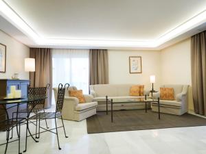 apartamento de 1 dormitorio (2 adultos + 1 niño) - Aparthotel Monarque Sultán