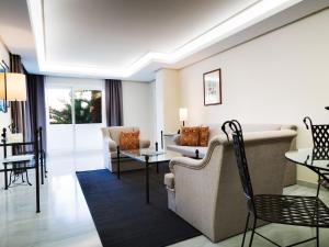 apartamento de 1 dormitorio (2 adultos + 1 niño) - Aparthotel Monarque Sultán